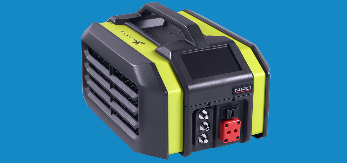 Zenith Technical Innovations ThermX AT & ThermX Pro